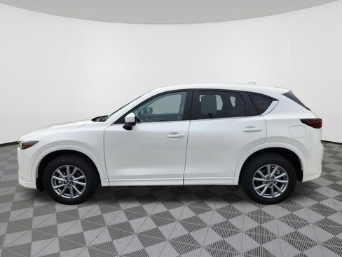 Certified 2025 MAZDA CX-5 AWD 2.5 S w/ Preferred Package image 5