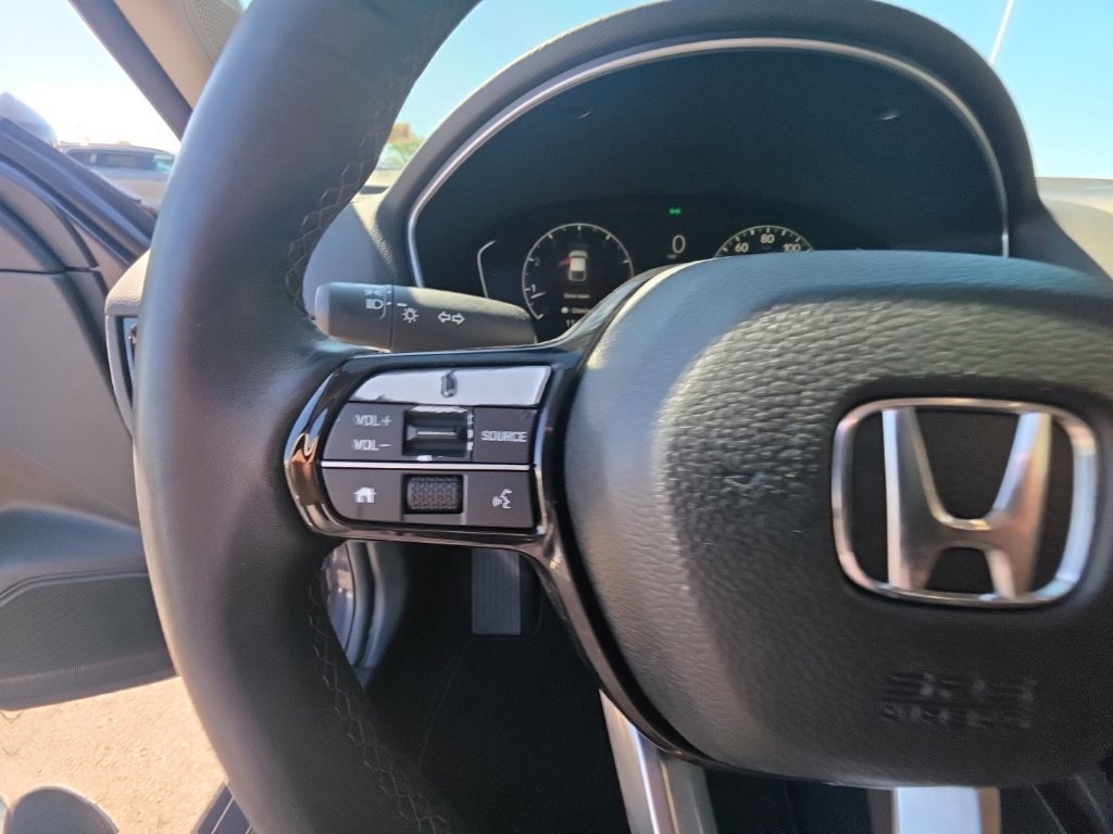 Certified 2023 Honda Civic EX-L image 16