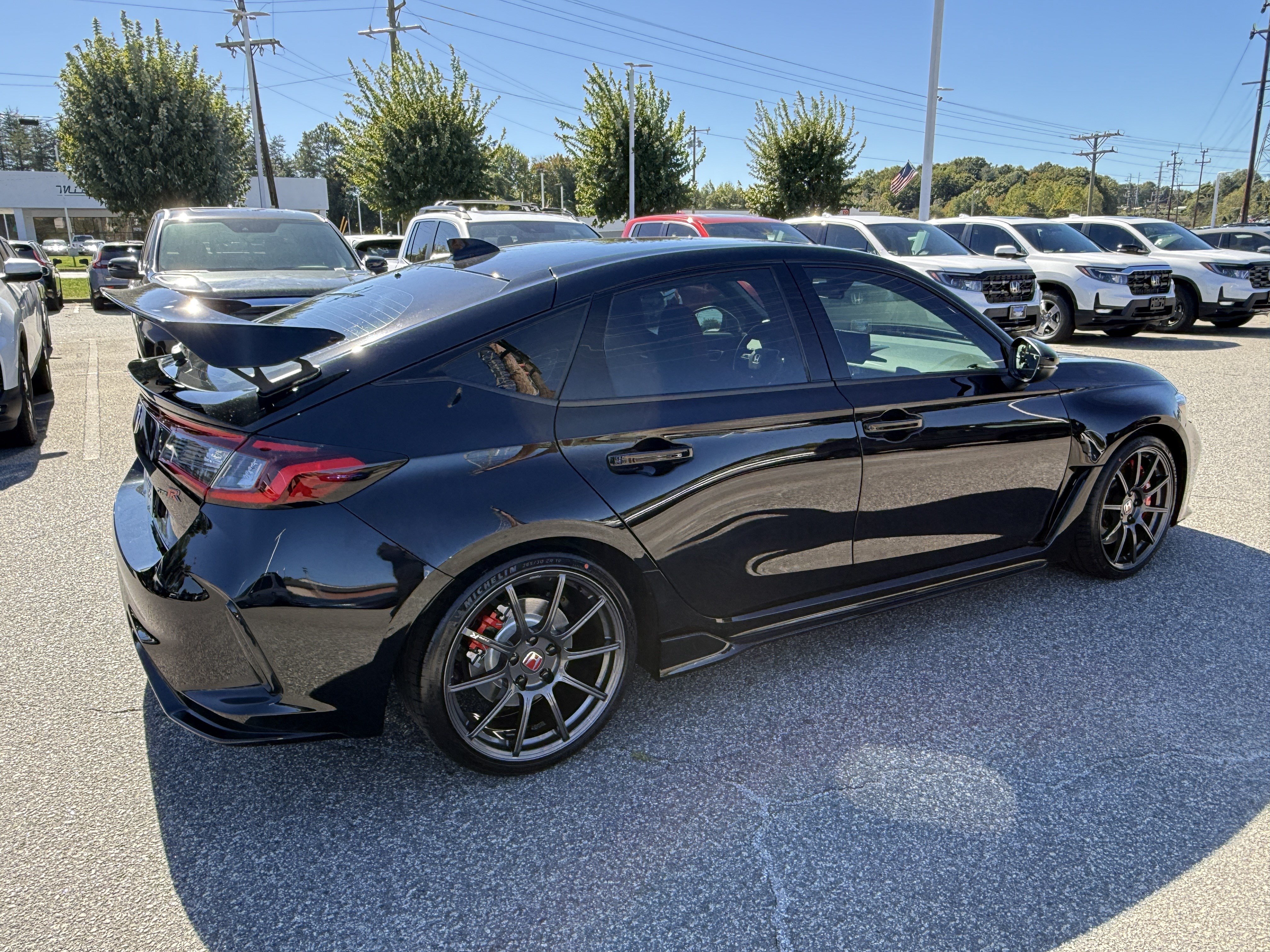 Certified 2023 Honda Civic Type R image 14