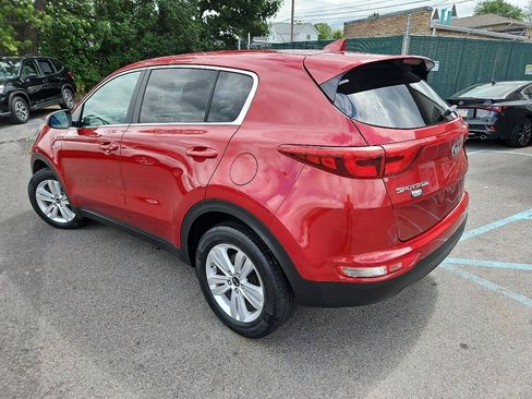 Used 2018 Kia Sportage LX AWD/4WD image 5