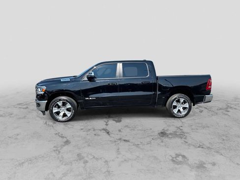 Used 2024 RAM 1500 Laramie AWD/4WD image 5