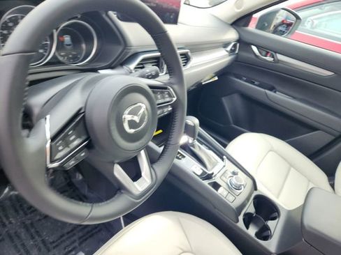 New 2025 MAZDA CX-5 AWD 2.5 S w/ Preferred Package image 12