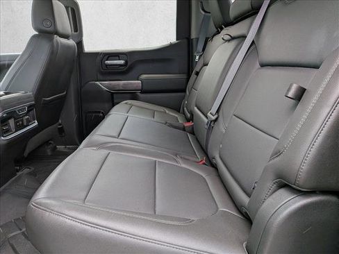 Used 2019 Chevrolet Silverado 1500 LTZ AWD/4WD image 12