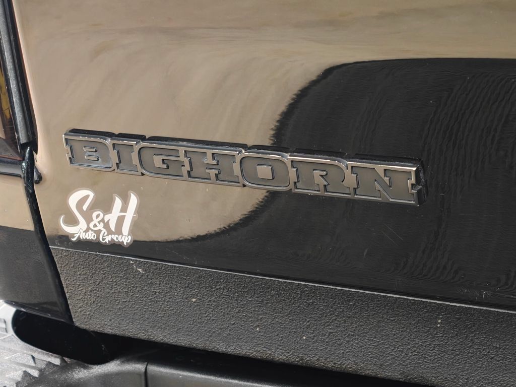 Used 2019 RAM 1500 Big Horn AWD/4WD image 50