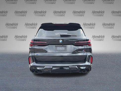 Used 2024 BMW X5 M Competition w/ Executive Package AWD/4WD image 8