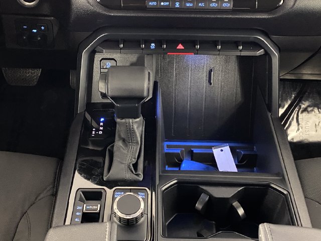 Certified 2024 Toyota Tundra SR5 w/ SR5 Convenience Package AWD/4WD image 16
