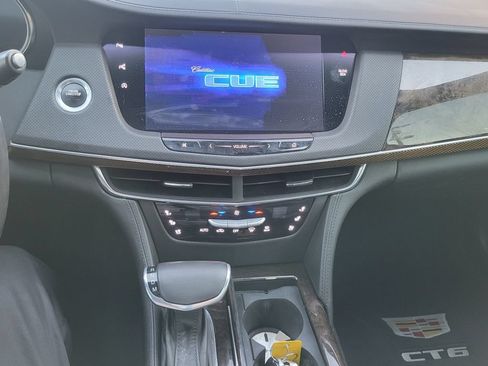 Used 2016 Cadillac CT6 Platinum AWD/4WD image 34