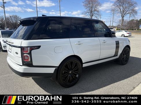 Used 2021 Land Rover Range Rover Westminster Edition image 29