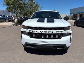 Used 2021 Chevrolet Silverado 1500 Custom w/ Rally Edition AWD/4WD video 2
