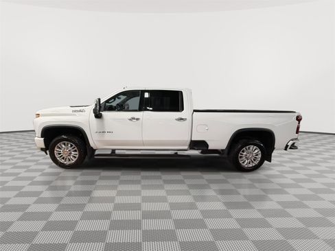Used 2021 Chevrolet Silverado 3500 High Country w/ Z71 Off-Road Package image 7