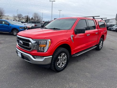 Used 2022 Ford F150 XLT w/ Equipment Group 302A High image 10