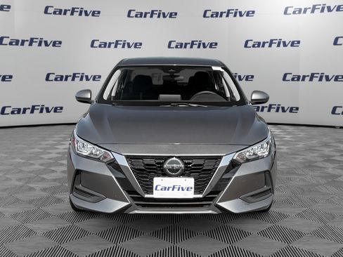 Used 2023 Nissan Sentra SV w/ All-Weather Package FWD image 9