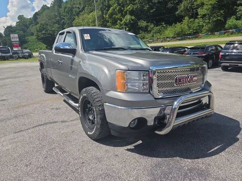 Used 2013 GMC Sierra 1500 SLE AWD/4WD image 3