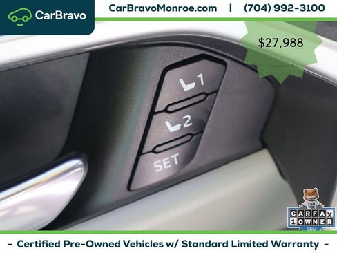 Used 2021 Toyota RAV4 XLE Premium FWD image 16