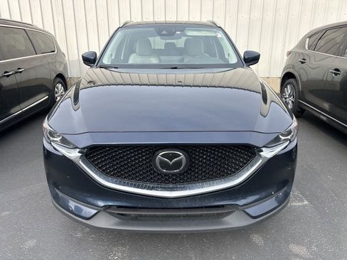 Used 2021 MAZDA CX-5 Touring w/ Touring Preferred SV Package image 2