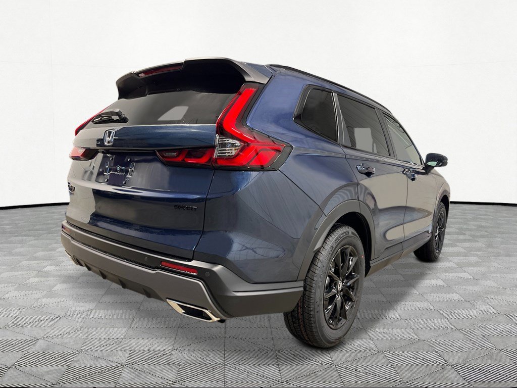 New 2027 Honda CR-V Sport-L image 7