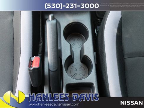 Used 2025 Nissan Versa S w/ Trunk Package FWD image 19