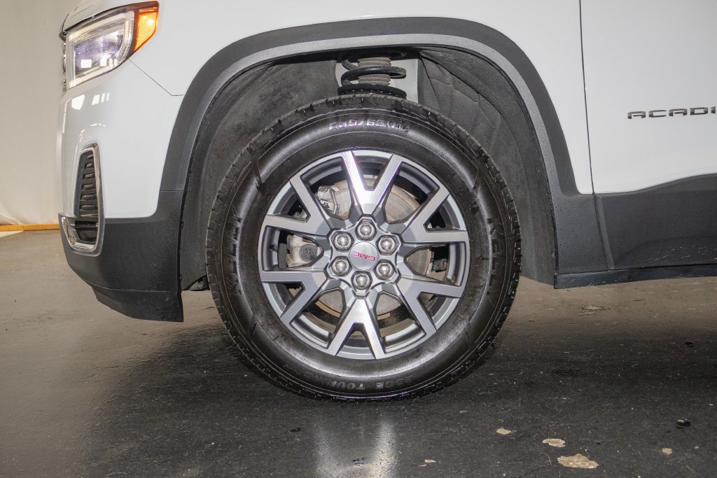 Used 2023 GMC Acadia SLT AWD/4WD image 8