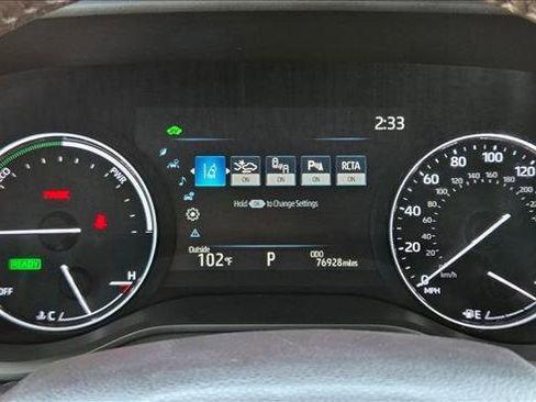 Certified 2023 Toyota Sienna Platinum FWD image 11
