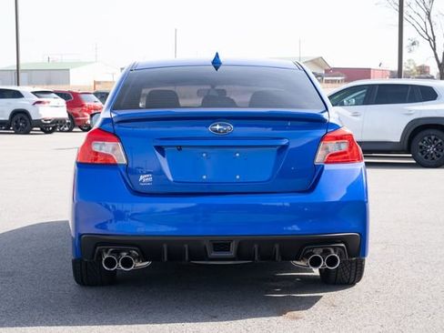 Used 2015 Subaru WRX Limited image 5