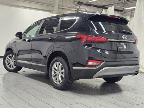 Used 2019 Hyundai Santa Fe SE w/ Cargo Package image 11