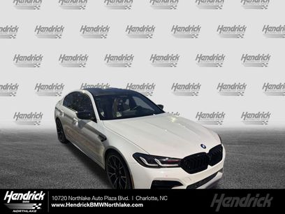 Used 2021 BMW M5 w/ Competition Package