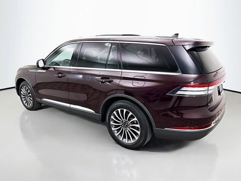 Used 2023 Lincoln Aviator Reserve w/ Equipment Group 201A AWD/4WD image 5
