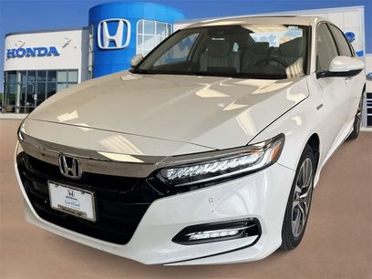 Used 2019 Honda Accord Touring