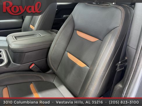 Used 2021 GMC Sierra 1500 AT4 w/ AT4 Premium Package AWD/4WD image 31