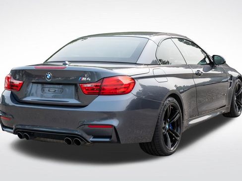 Used 2016 BMW M4 Convertible RWD image 36