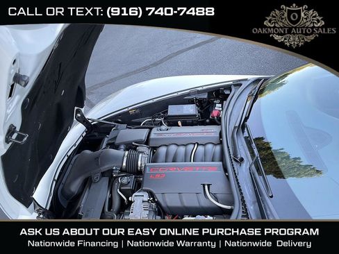 Used 2011 Chevrolet Corvette Coupe w/ 1LT RWD image 15