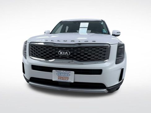 Used 2021 Kia Telluride LX AWD/4WD image 3
