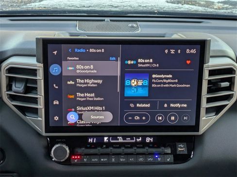 Certified 2025 Toyota Sequoia Limited image 19