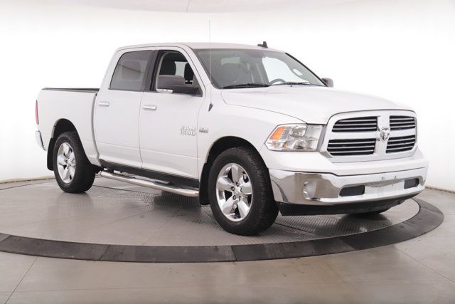 Used 2015 RAM 1500 Big Horn AWD/4WD image 2