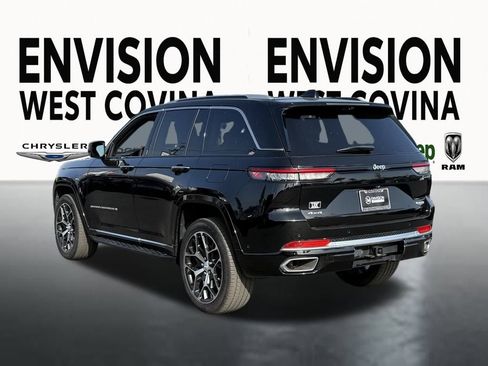 Certified 2022 Jeep Grand Cherokee Summit image 7