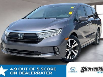 Used 2024 Honda Odyssey Touring