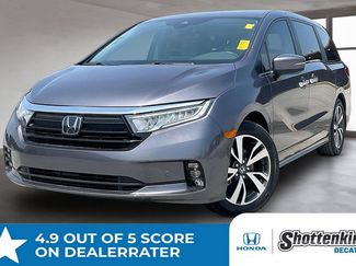 Used 2024 Honda Odyssey Touring video 1