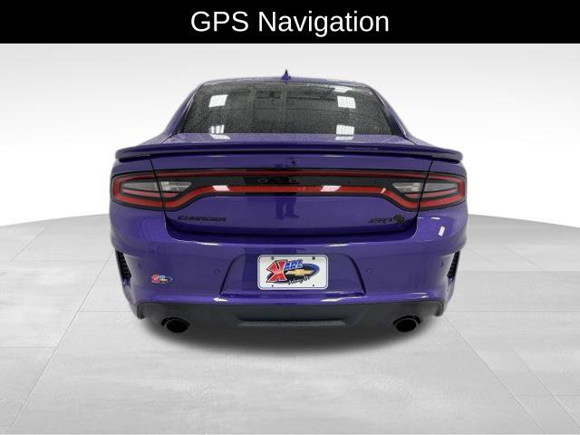 Used 2023 Dodge Charger SRT Hellcat w/ Harman/Kardon Audio Group RWD image 4