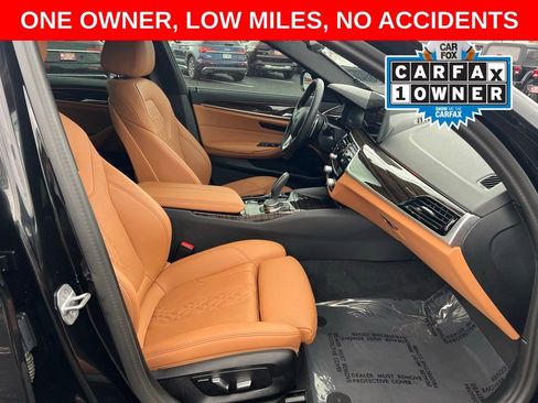Used 2023 BMW 540i xDrive w/ Convenience Package AWD/4WD image 27