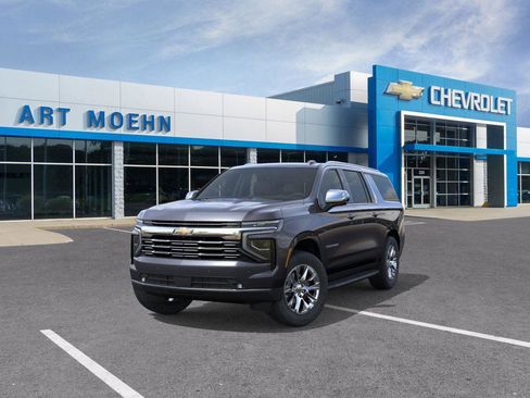 New 2026 Chevrolet Suburban Premier w/ Sun And Tow Package image 8