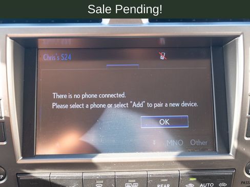 Used 2019 Lexus GX 460 AWD/4WD image 27