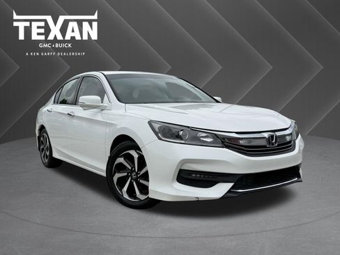 Used 2016 Honda Accord EX-L image 1