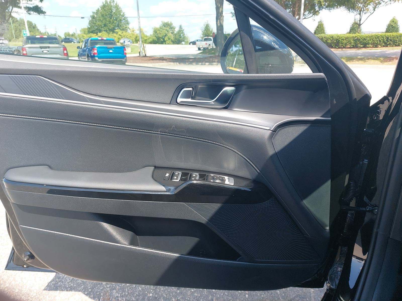 New 2027 Kia K5 GT-Line FWD image 27
