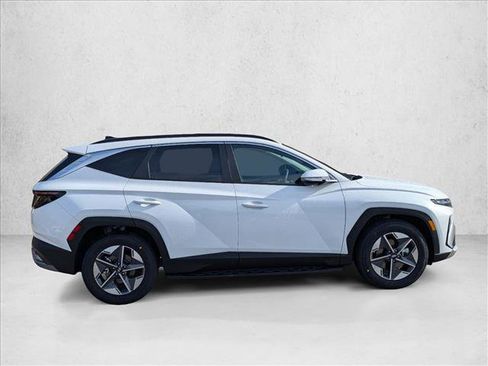 Used 2025 Hyundai Tucson SEL image 8