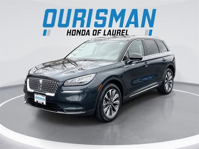 Used 2021 Lincoln Corsair Reserve w/ Equipment Group 201A