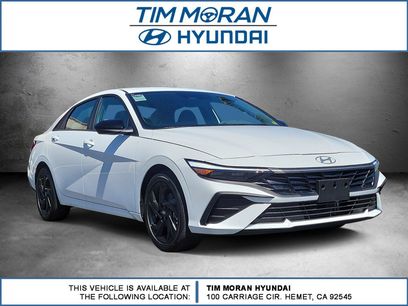 New 2026 Hyundai Elantra SEL