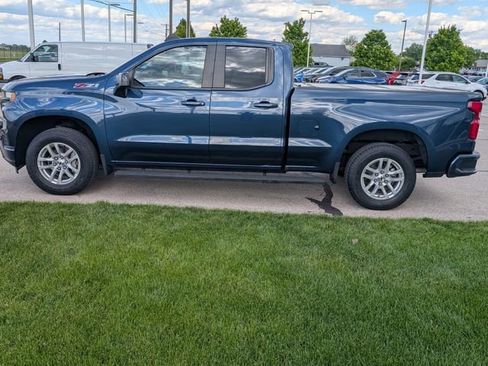 Used 2020 Chevrolet Silverado 1500 RST AWD/4WD image 10