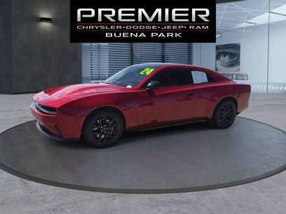 Used 2024 Dodge Charger Daytona R/T w/ Plus Group