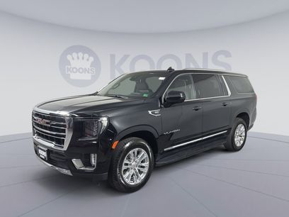 Used 2023 GMC Yukon XL SLT
