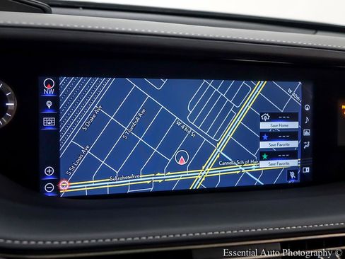 Used 2018 Lexus LS 500 F Sport w/ Accessory Package (Z2) AWD/4WD image 22